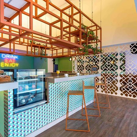 Mercure Sao Paulo Nacoes Unidas Екстер'єр фото