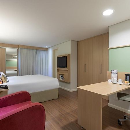 Mercure Sao Paulo Nacoes Unidas Екстер'єр фото