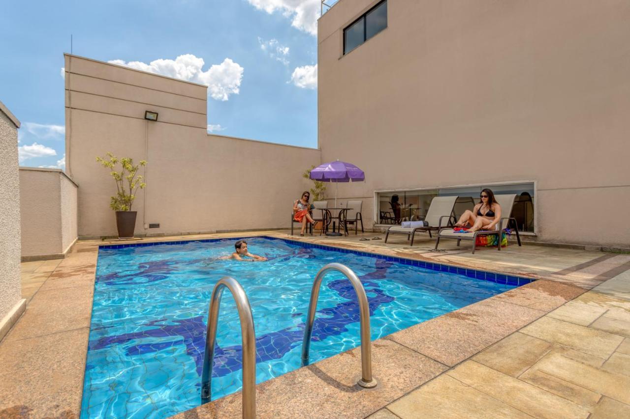 Mercure Sao Paulo Nacoes Unidas Екстер'єр фото