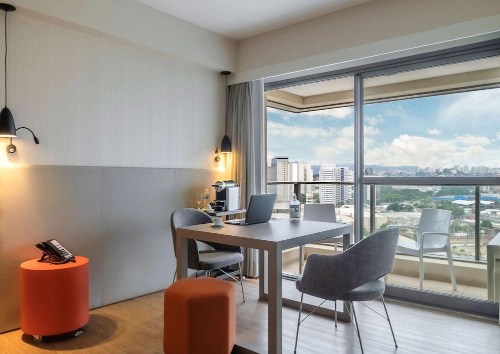 Mercure Sao Paulo Nacoes Unidas Екстер'єр фото