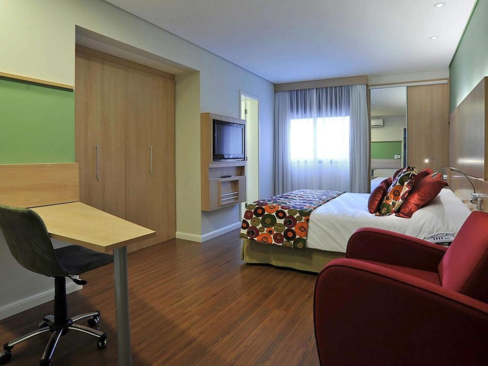 Mercure Sao Paulo Nacoes Unidas Екстер'єр фото