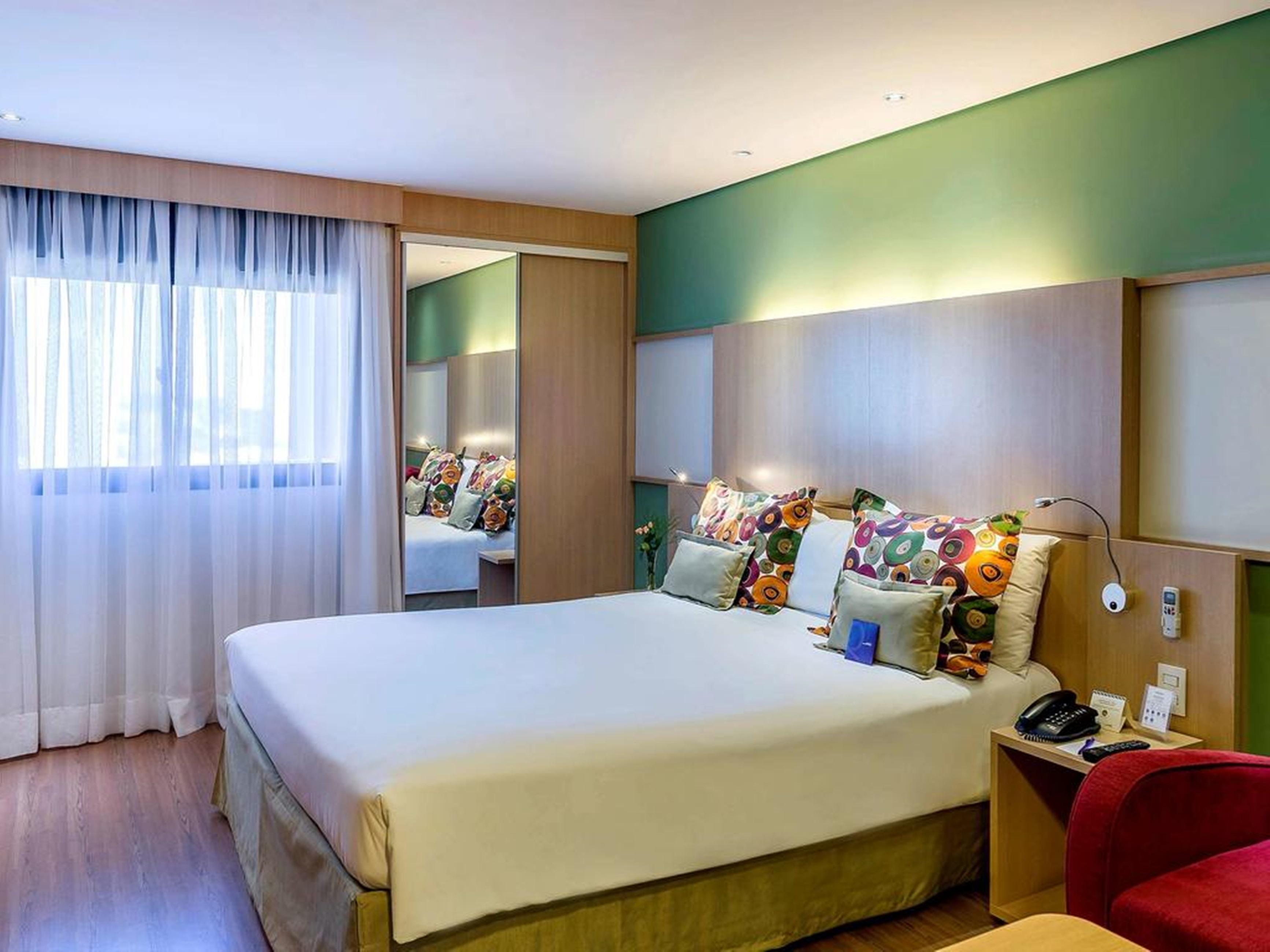Mercure Sao Paulo Nacoes Unidas Екстер'єр фото