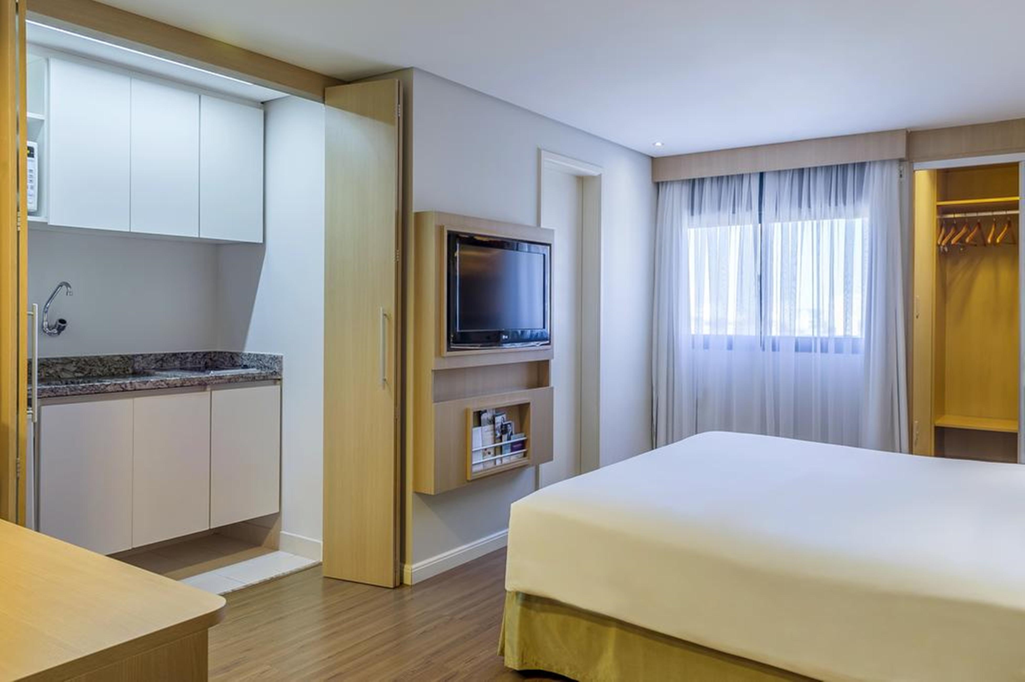 Mercure Sao Paulo Nacoes Unidas Екстер'єр фото