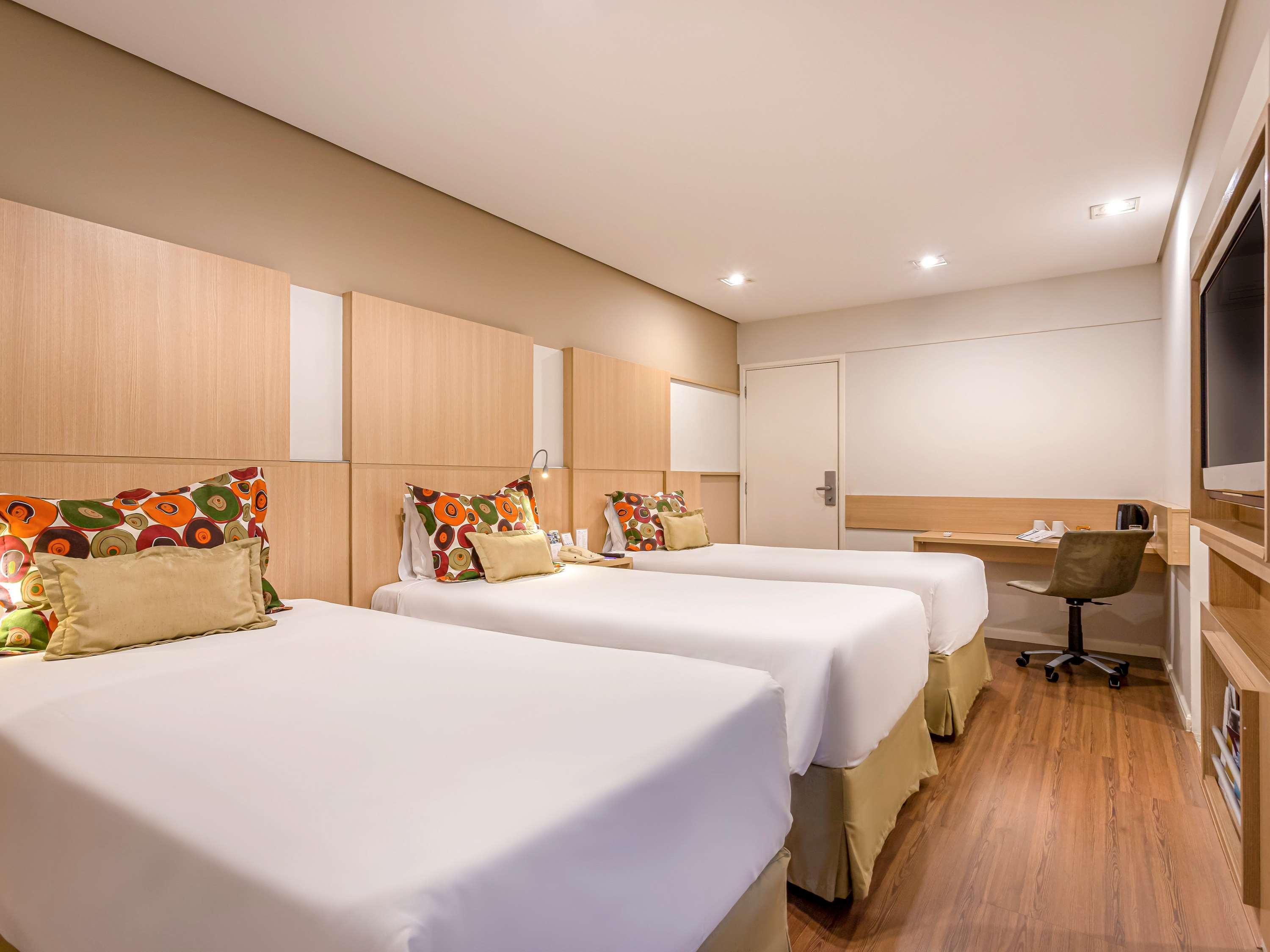 Mercure Sao Paulo Nacoes Unidas Екстер'єр фото