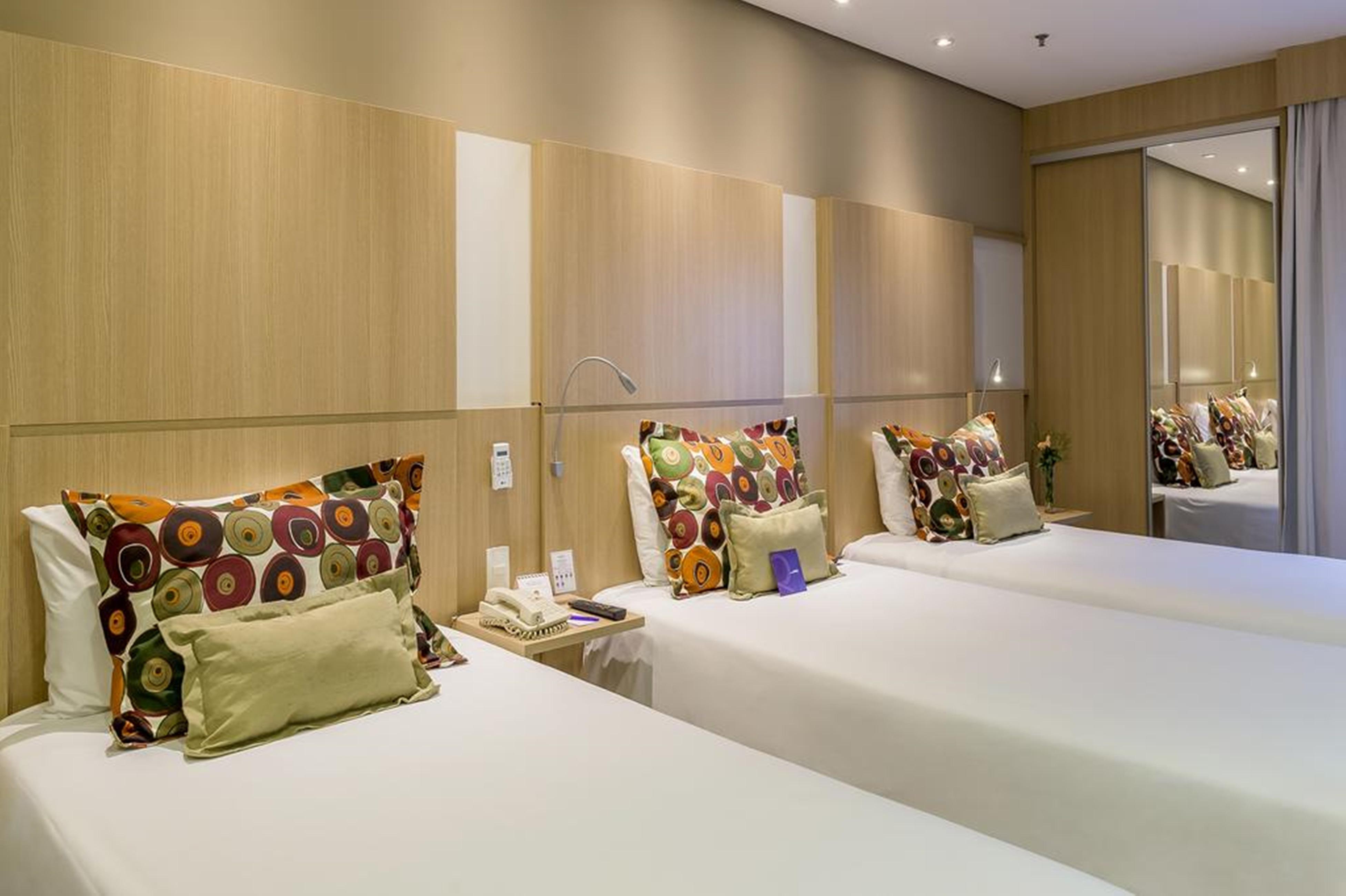 Mercure Sao Paulo Nacoes Unidas Екстер'єр фото
