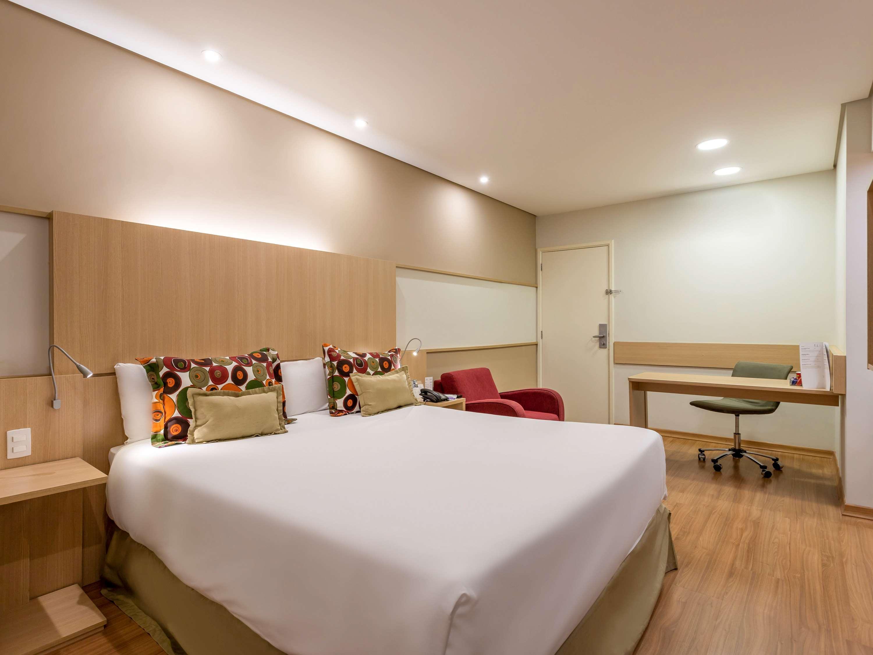 Mercure Sao Paulo Nacoes Unidas Екстер'єр фото
