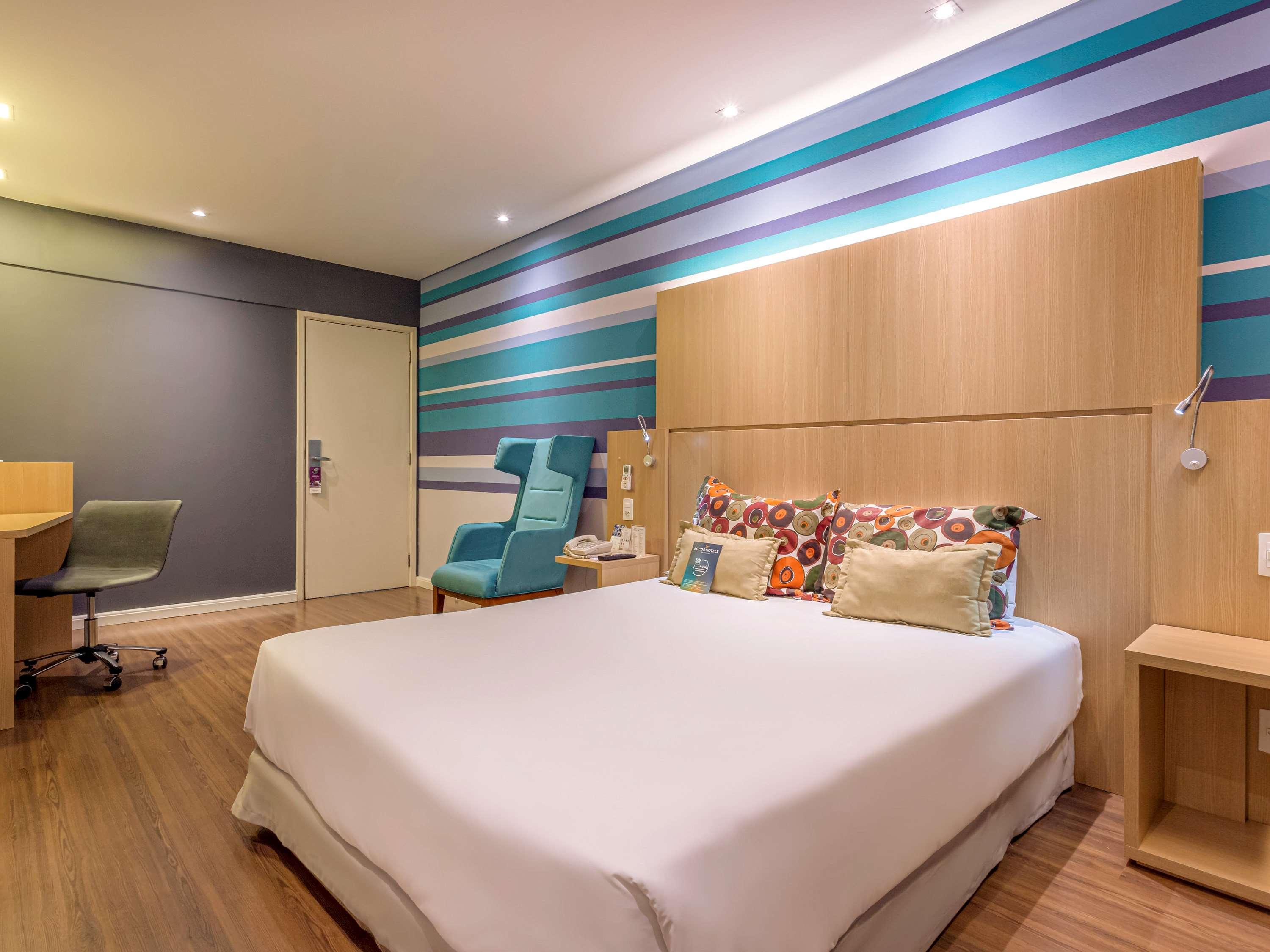Mercure Sao Paulo Nacoes Unidas Екстер'єр фото