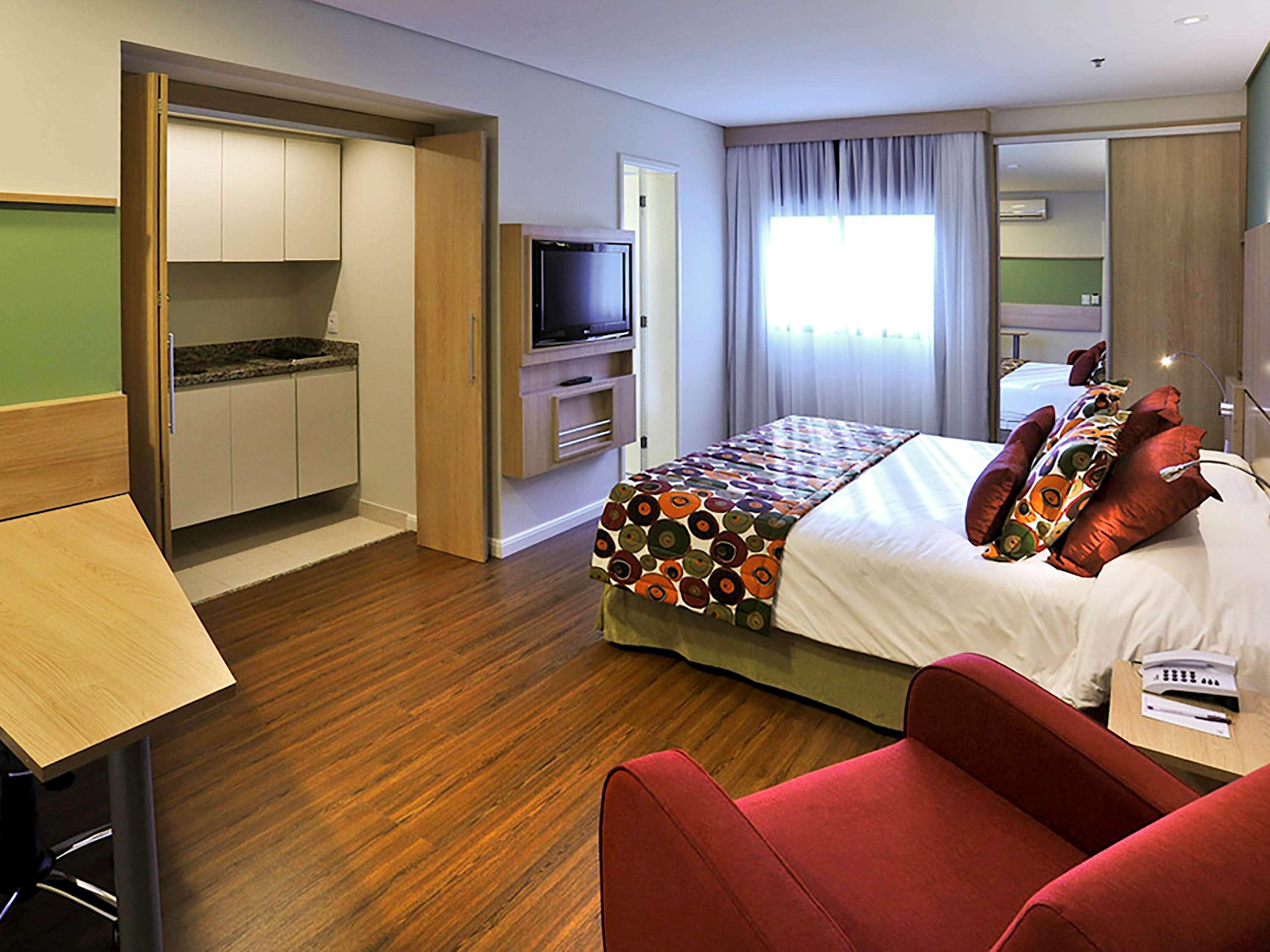 Mercure Sao Paulo Nacoes Unidas Екстер'єр фото