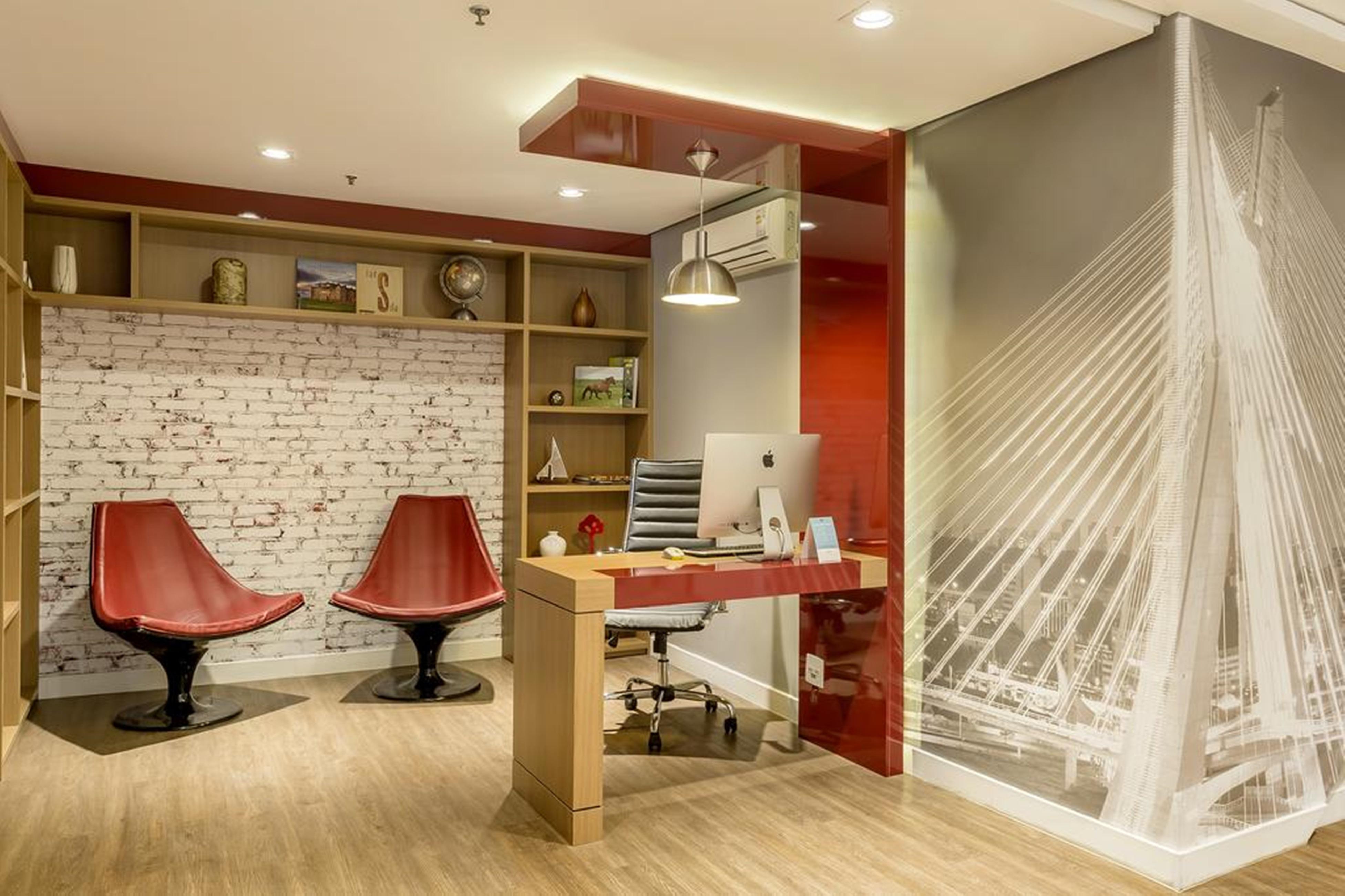 Mercure Sao Paulo Nacoes Unidas Екстер'єр фото