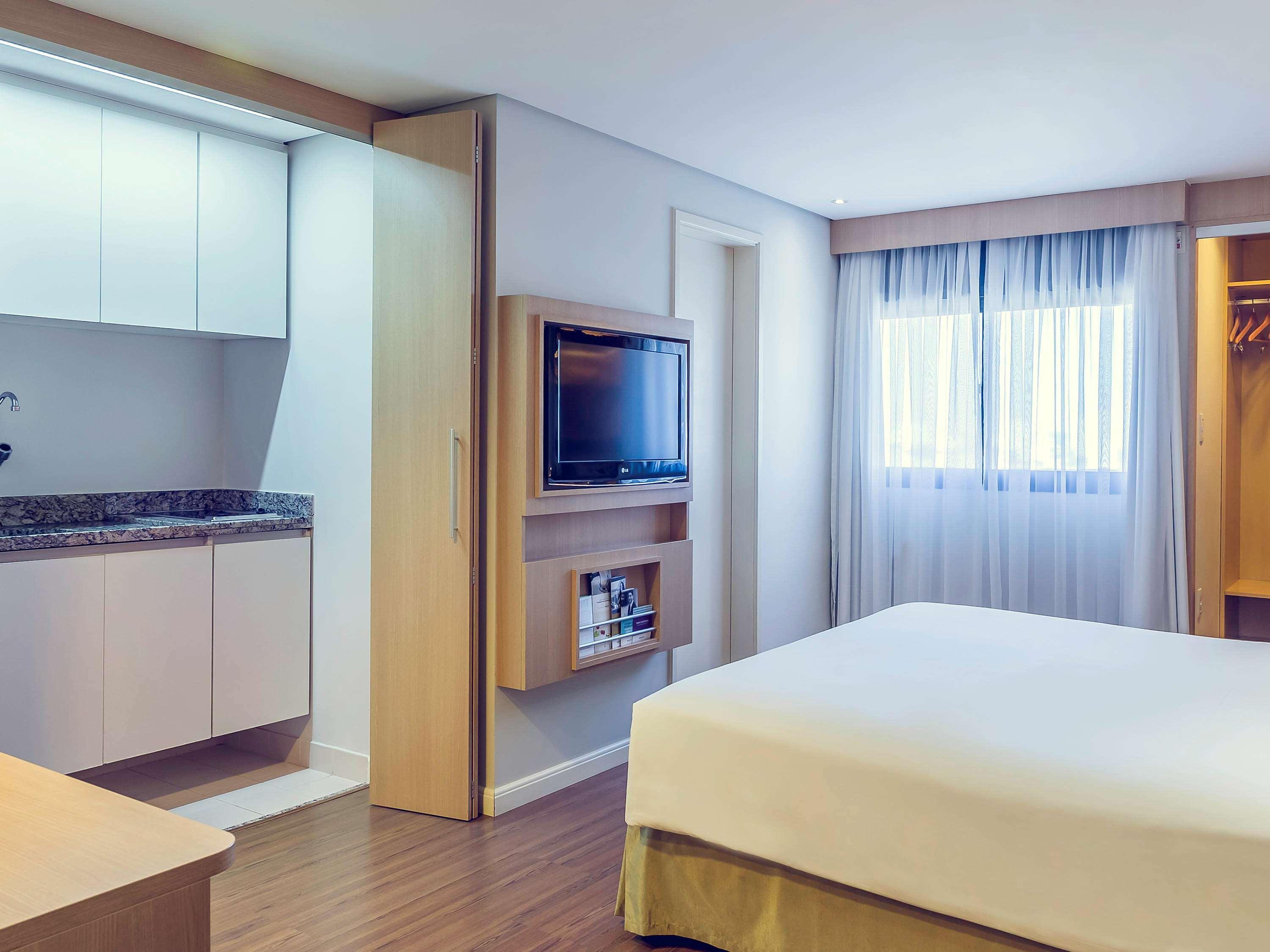 Mercure Sao Paulo Nacoes Unidas Екстер'єр фото