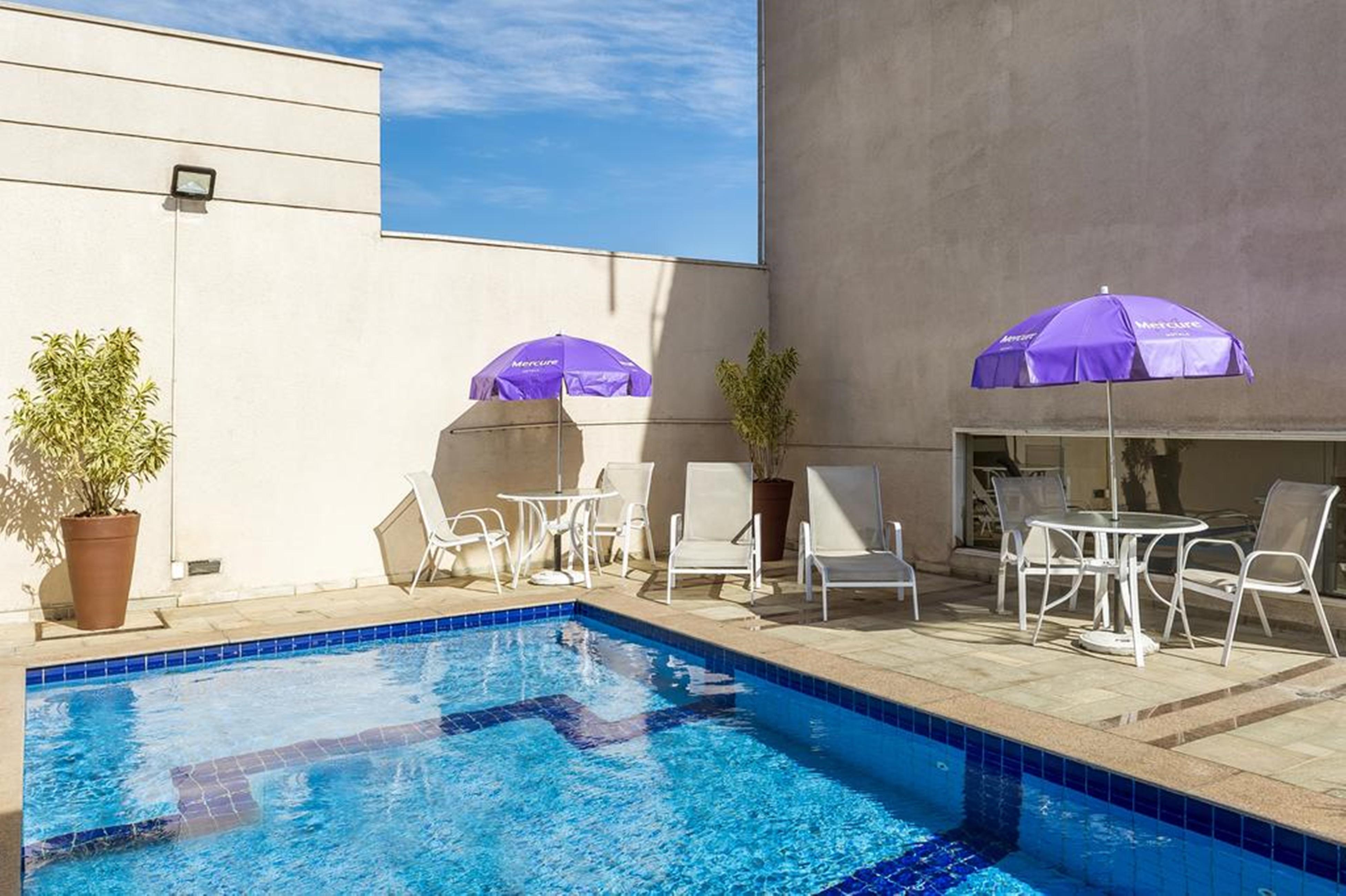 Mercure Sao Paulo Nacoes Unidas Екстер'єр фото