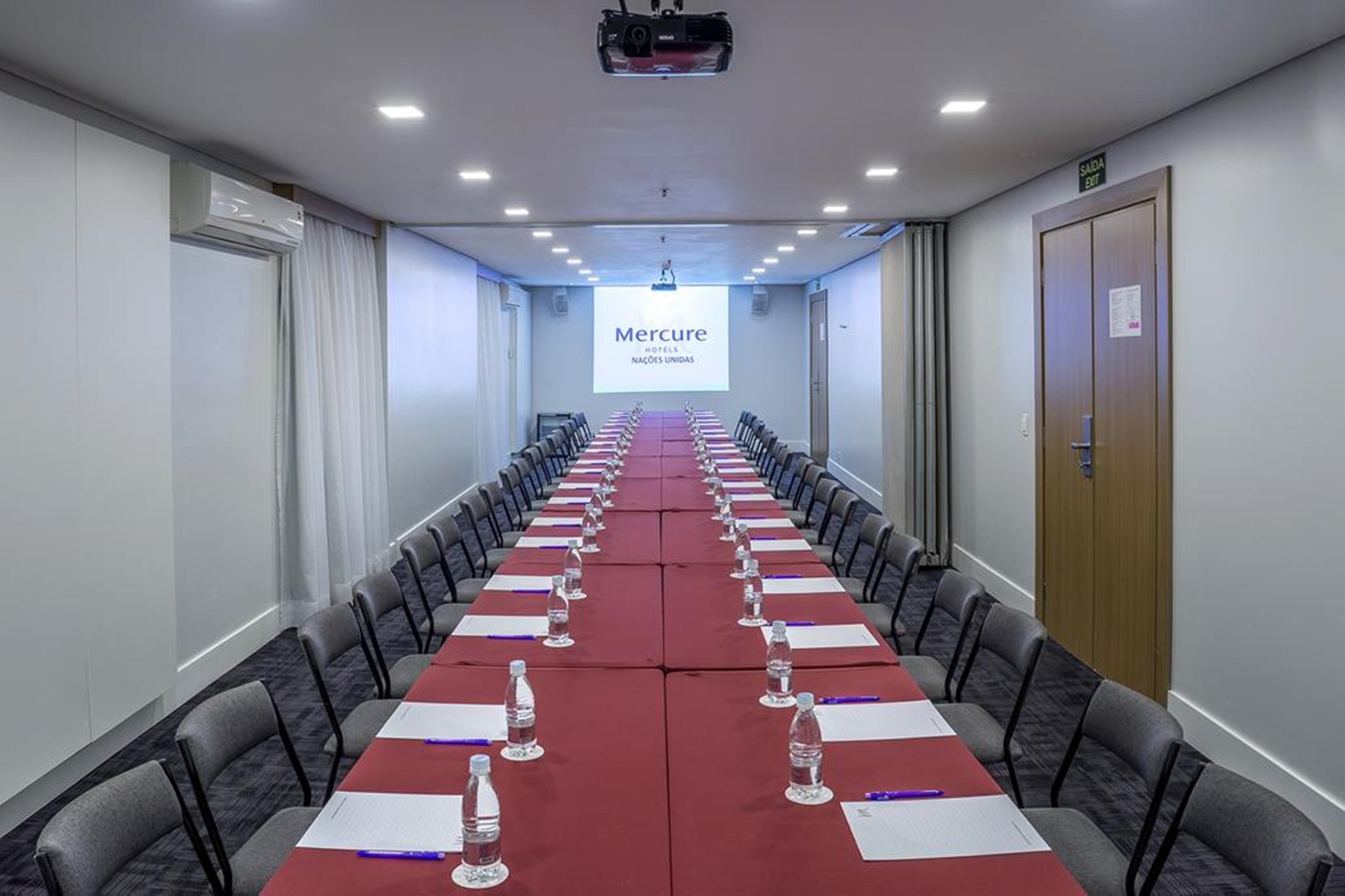Mercure Sao Paulo Nacoes Unidas Екстер'єр фото