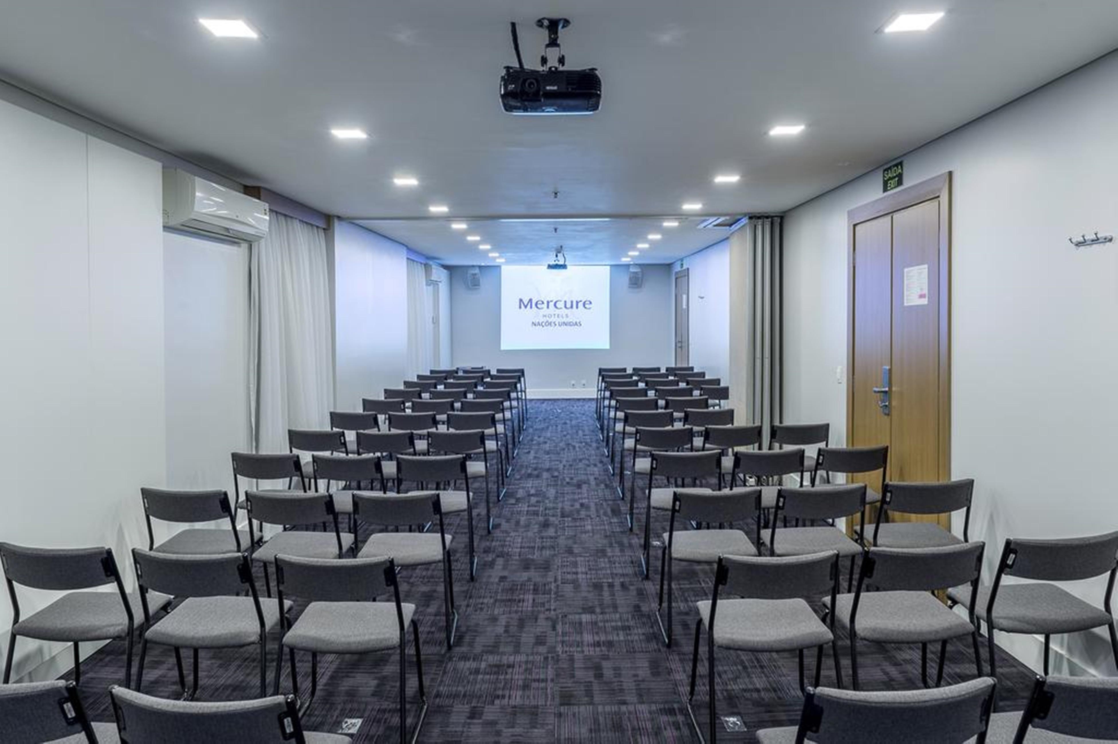 Mercure Sao Paulo Nacoes Unidas Екстер'єр фото