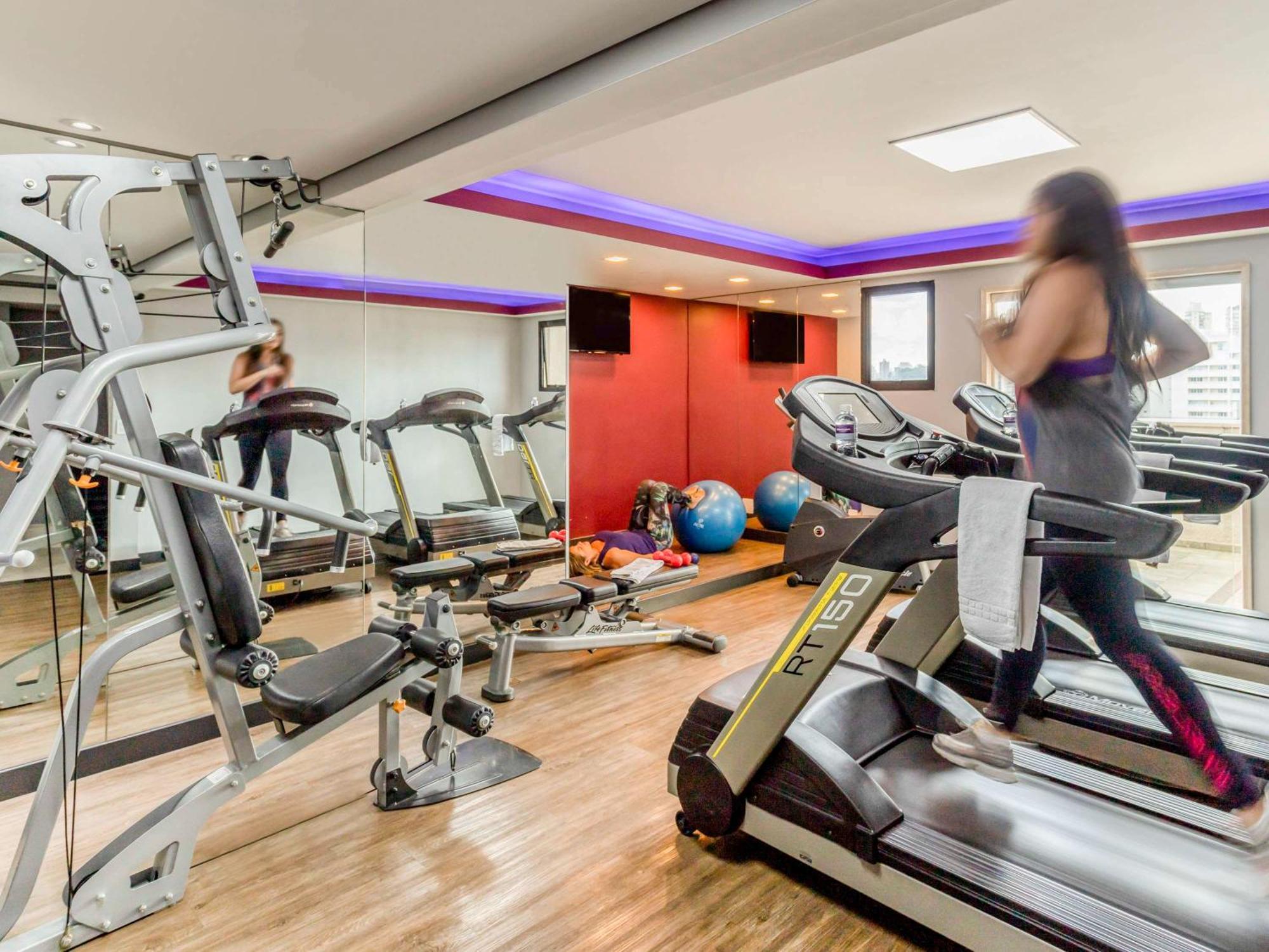 Mercure Sao Paulo Nacoes Unidas Екстер'єр фото