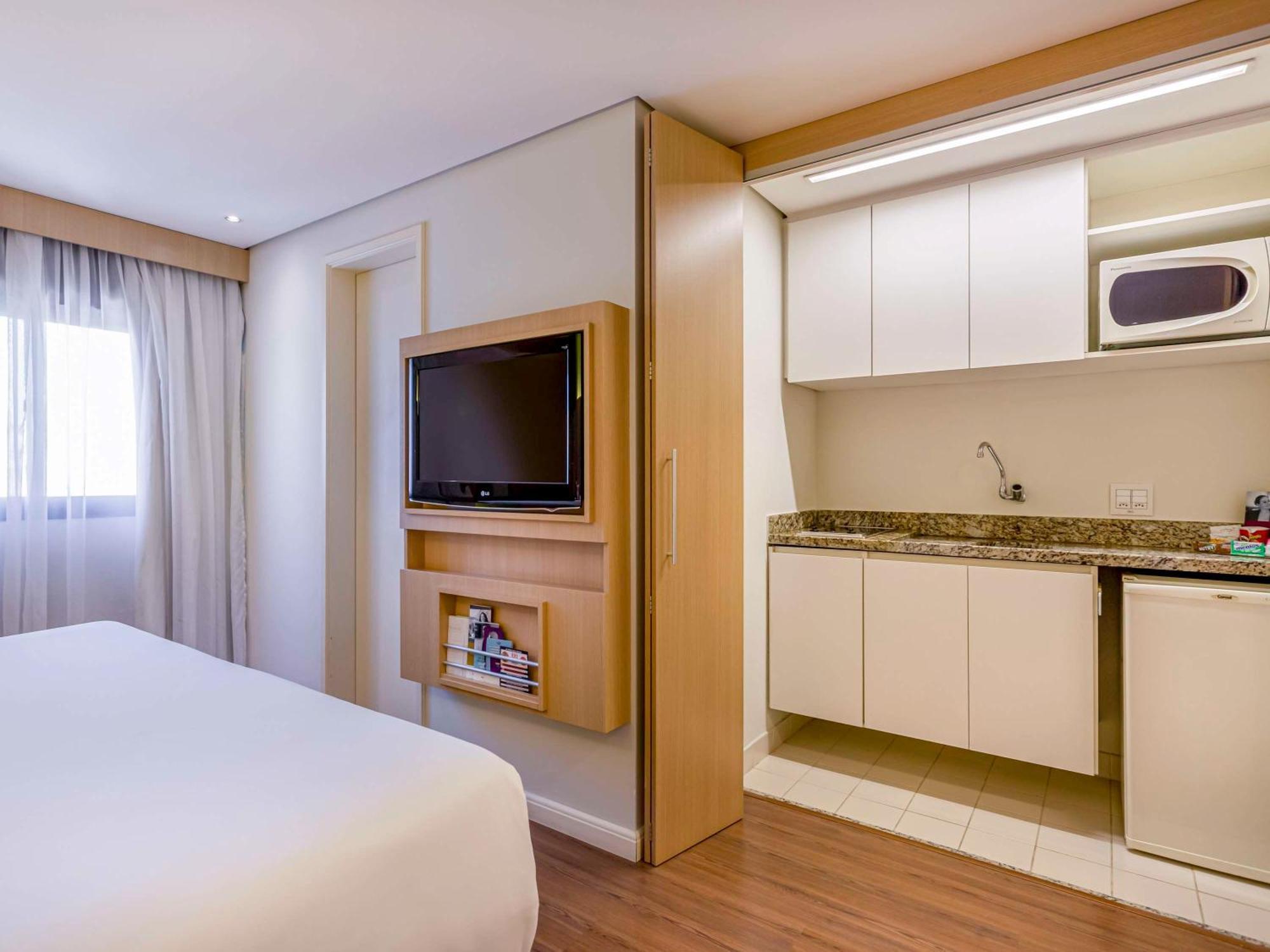 Mercure Sao Paulo Nacoes Unidas Екстер'єр фото