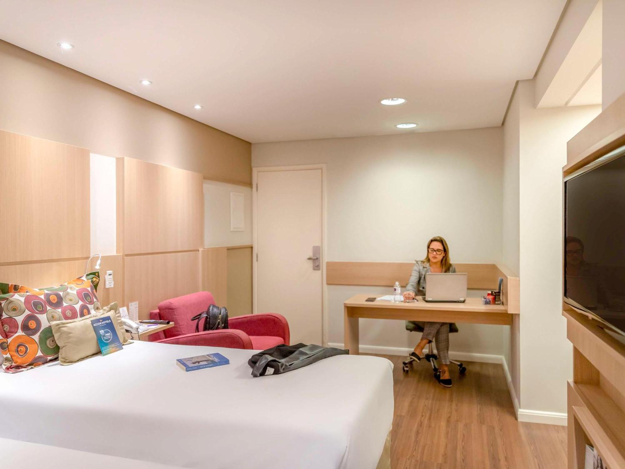 Mercure Sao Paulo Nacoes Unidas Екстер'єр фото