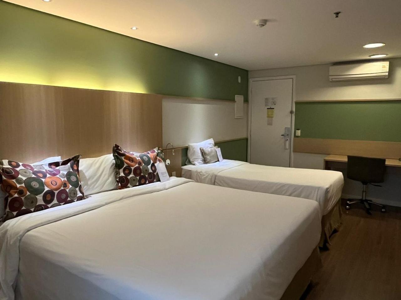 Mercure Sao Paulo Nacoes Unidas Екстер'єр фото