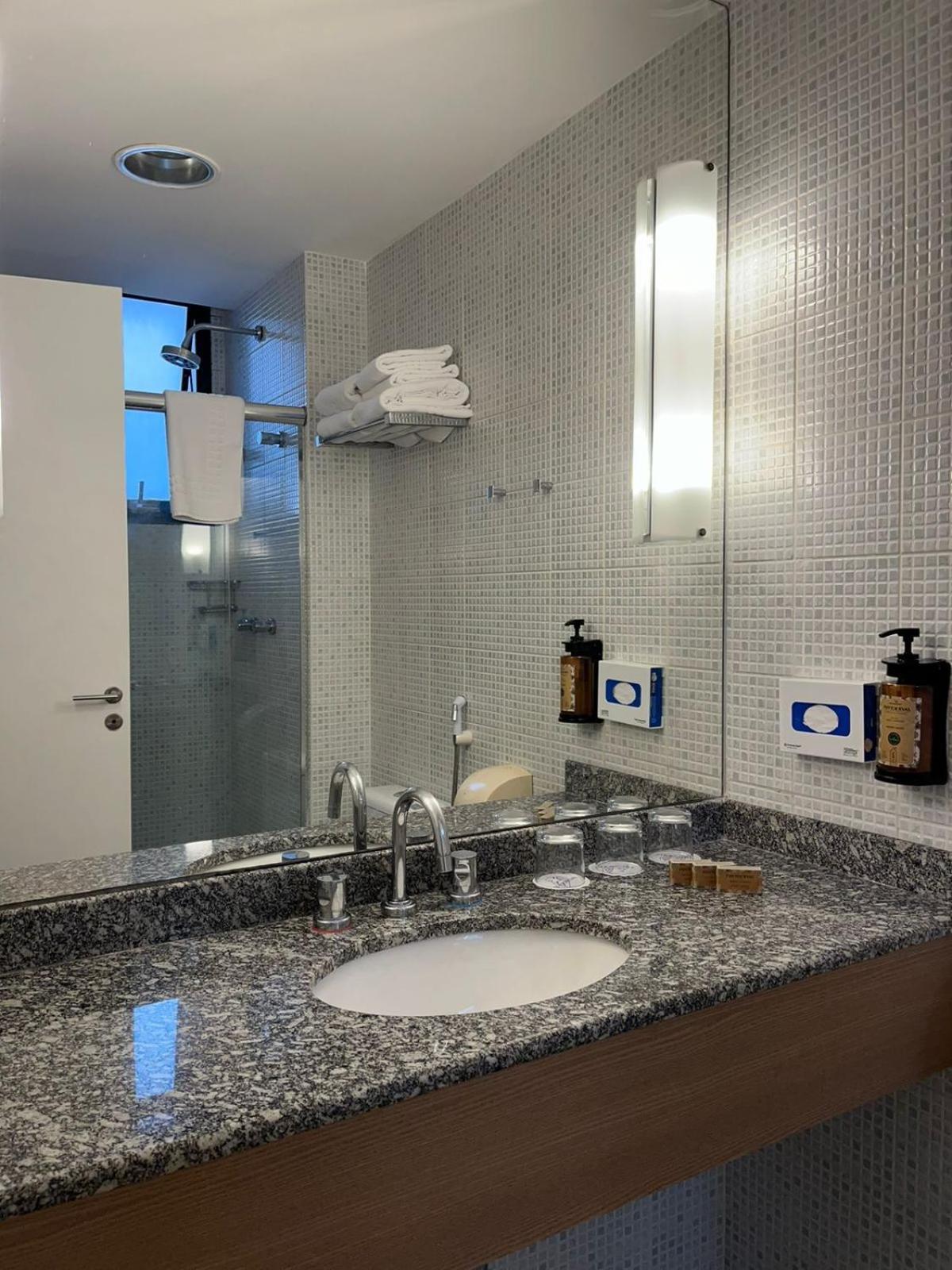 Mercure Sao Paulo Nacoes Unidas Екстер'єр фото