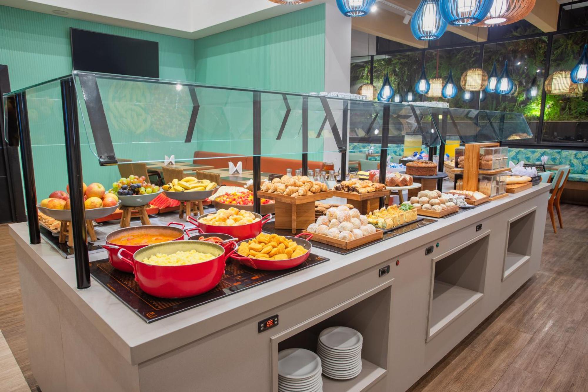 Mercure Sao Paulo Nacoes Unidas Екстер'єр фото
