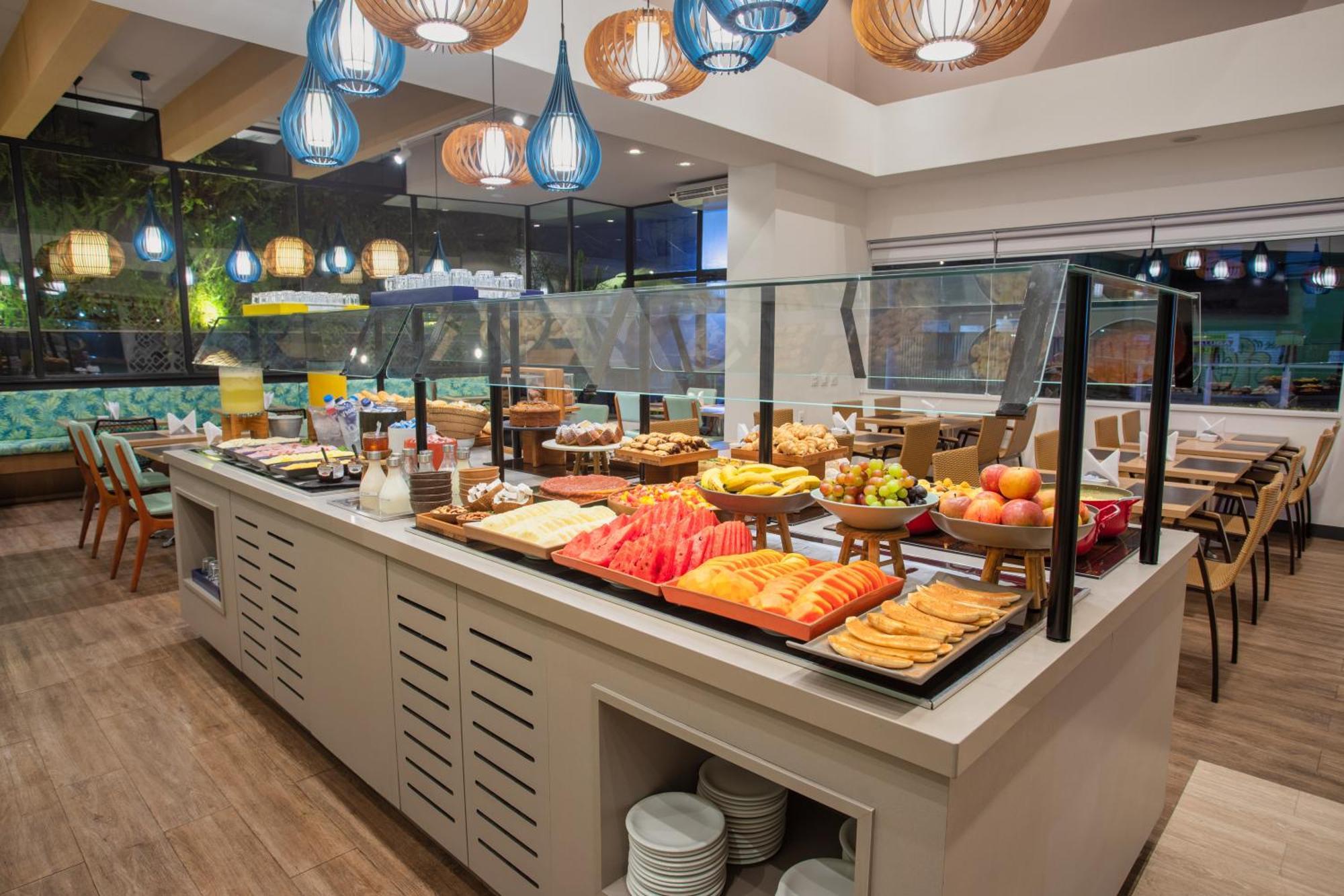 Mercure Sao Paulo Nacoes Unidas Екстер'єр фото
