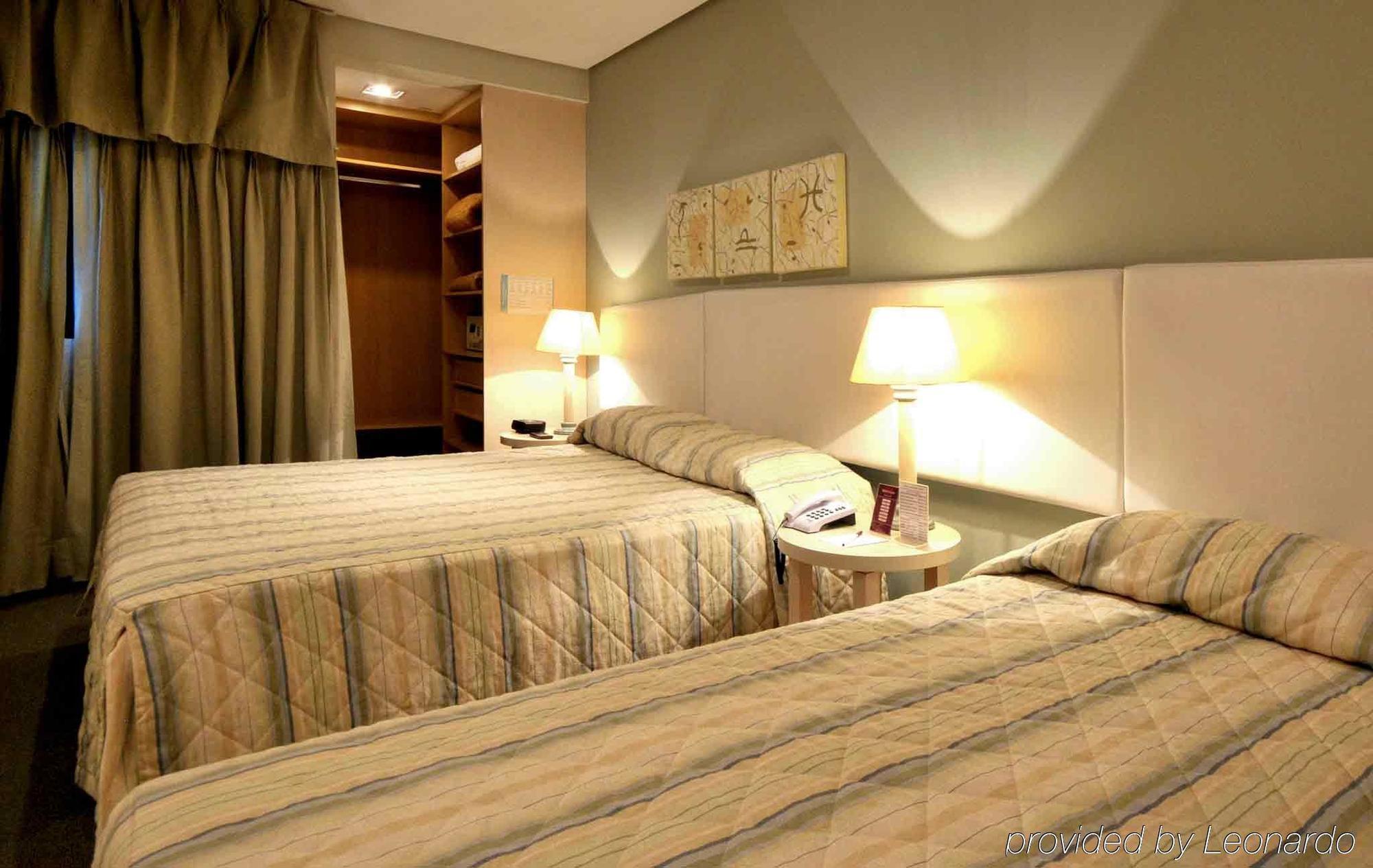 Mercure Sao Paulo Nacoes Unidas Номер фото