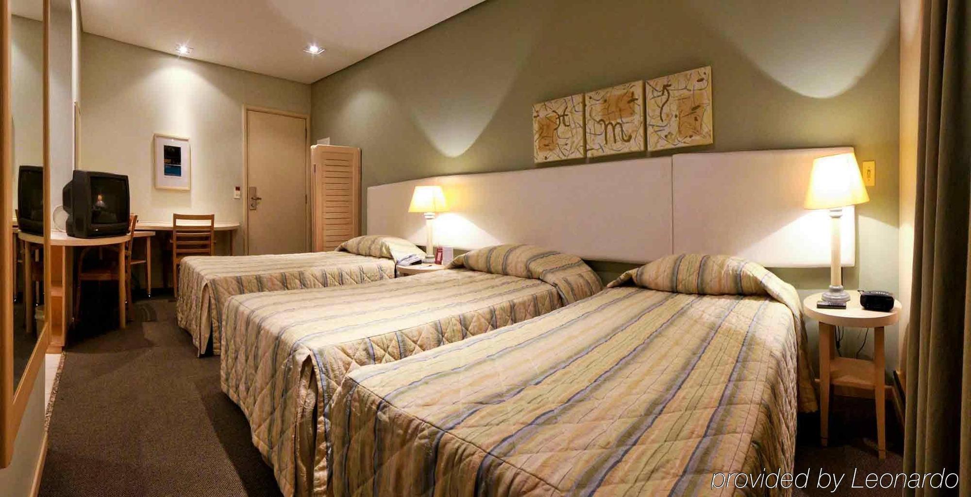 Mercure Sao Paulo Nacoes Unidas Номер фото
