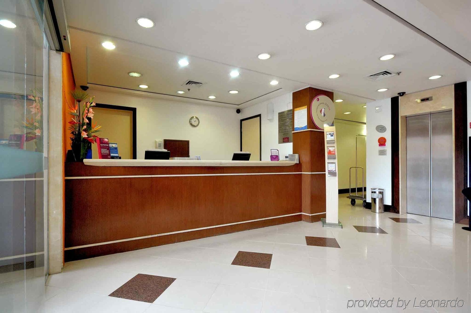 Mercure Sao Paulo Nacoes Unidas Інтер'єр фото