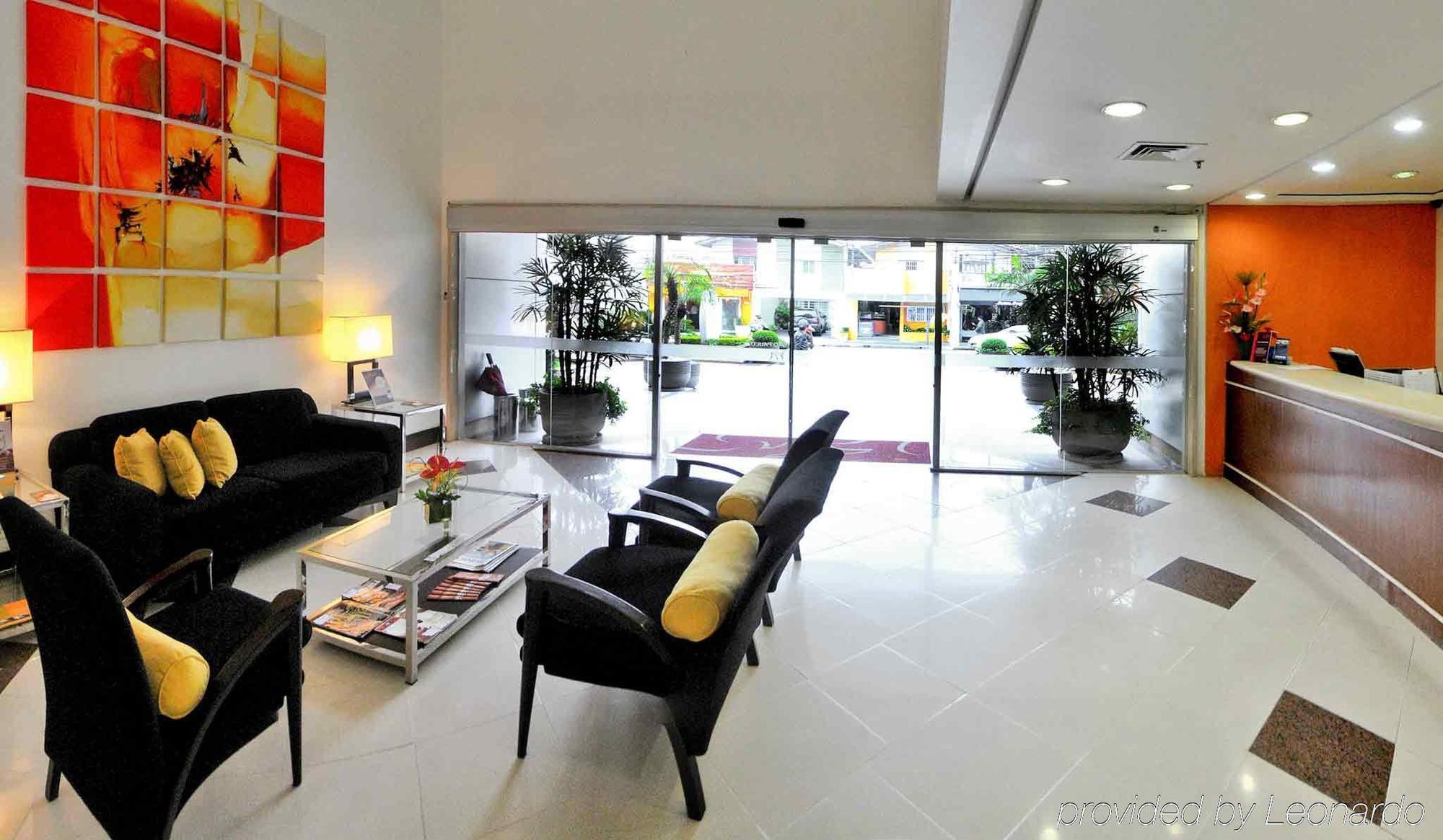 Mercure Sao Paulo Nacoes Unidas Інтер'єр фото