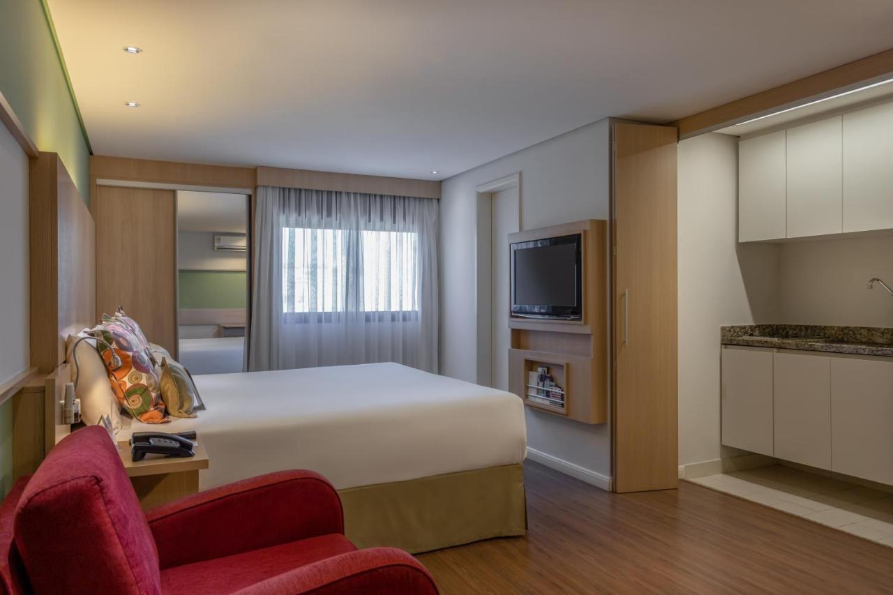 Mercure Sao Paulo Nacoes Unidas Екстер'єр фото