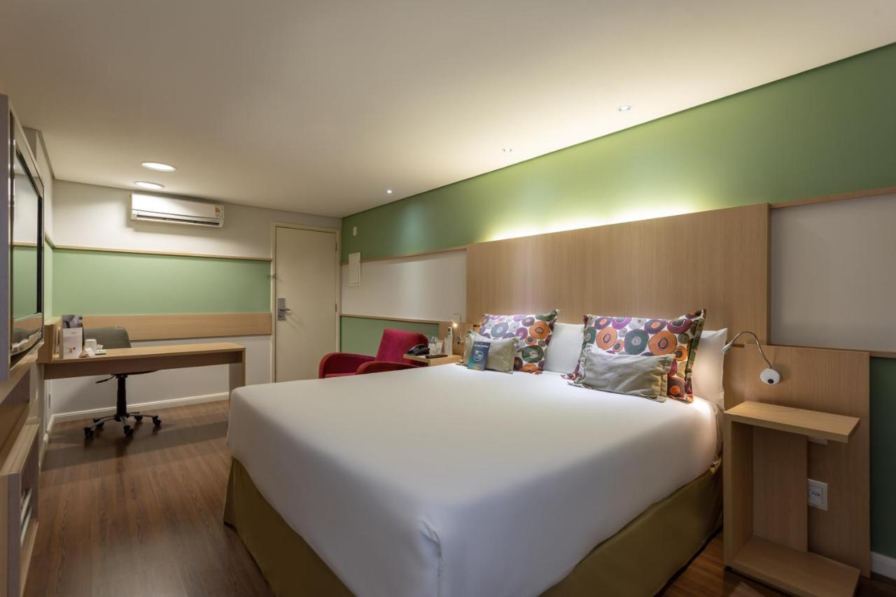 Mercure Sao Paulo Nacoes Unidas Екстер'єр фото